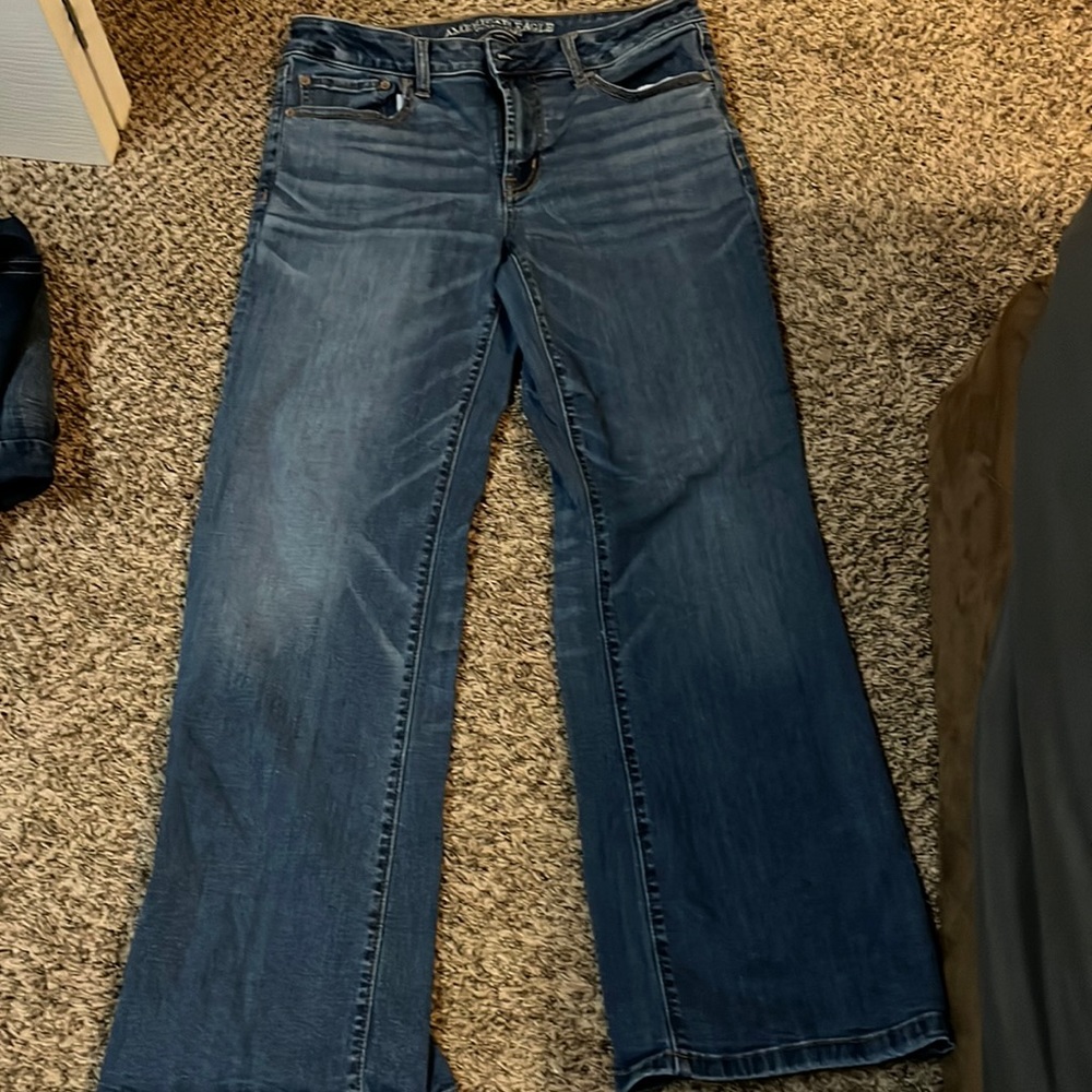 American eagle jeans